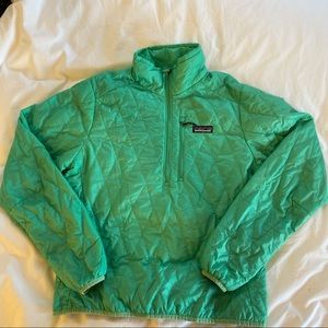 Patagonia nano puff